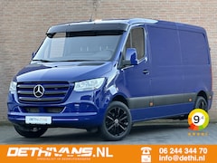 Mercedes-Benz Sprinter - 211CDI 120PK Lang - Laag / M-bux / Trekhaak / Euro6