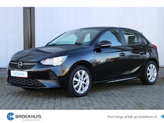 Opel Corsa - 1.2 Edition / Navi By App / Airco / Cruise Control / Carplay / 16'' LMV / DAB / "Vraag een