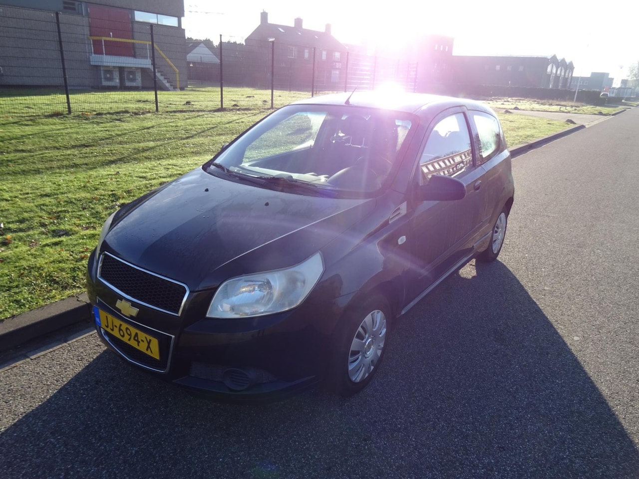 Chevrolet Aveo - 1.2 16V L B-clever 1.2 16V L B-clever - AutoWereld.nl