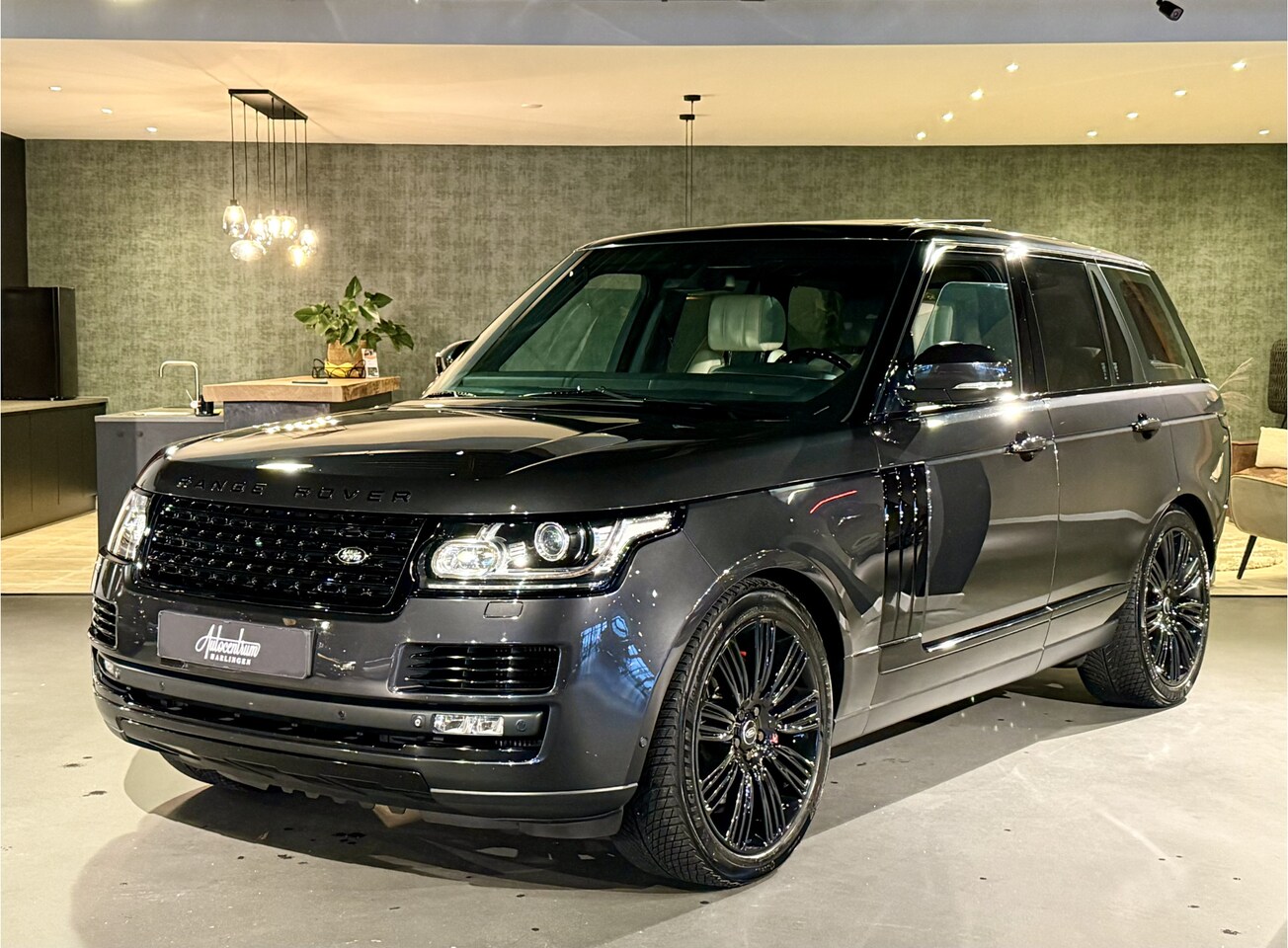 Land Rover Range Rover - 4.4 SDV8 Autobiography I NL Auto I VOL! - AutoWereld.nl