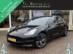 Tesla Model 3 - Long Range AWD 75 kWh | Adaptieve Cruise Control | Stoelverwarming Voor + Achter | Navigat