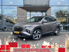 Hyundai Tucson - 1.6 T-GDI PHEV Premium 4WD | Trekhaak afneembaar | Navigatie | Adaptieve Cruise Control |