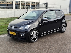 Volkswagen Up! - 1.0 high up Black UP