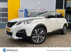 Peugeot 3008 - SUV GT-Line 1.2 130PK | FOCAL SOUND| CAMERA | FULL LED KOPLAMPEN| DEALER OH| NAVIGATIE| KE