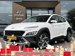 Hyundai Kona - 1.6 GDI HEV Fashion | Navigatie | 18" velgen | Hybrid