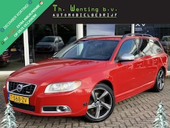 Volvo V70 - 2.5T Summum | Stoelverwarming voor + achter | parkeersensoren achter | Lederen interieur |