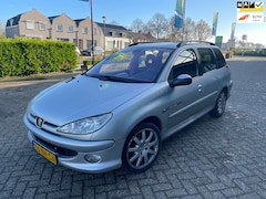 Peugeot 206 SW - 1.6-16V Griffe CLIMA/APK/NAP/VELGEN