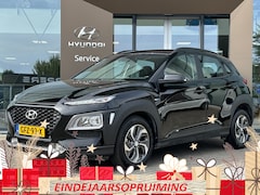 Hyundai Kona - 1.6 GDI HEV Comfort Smart | Navigatie | Krell-audio | Hybrid