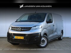 Opel Vivaro - 1.5 BlueHDi 120 pk L2 Apple Carplay / Android Auto / Parkeersensoren