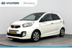 Kia Picanto - 1.0 CVVT X-treme | leder Interieur | Climate Controle | Lichtmetalen Velgen |