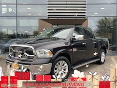 Dodge Ram 1500 - 5.7 V8 4x4 Crew Cab 5'7 Longhorn | LPG