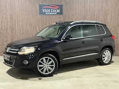 Volkswagen Tiguan - 2.0 TSI Sport&Style 4Motion 2011 PANO CRUISE