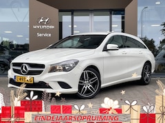 Mercedes-Benz CLA-klasse Shooting Brake - 180 | Stoelverwarming | Navigatie | 18'' velgen |