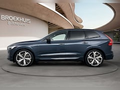 Volvo XC60 - Recharge T8 Ultimate Dark | B&W Audio | Luchtvering | Guard Alarm | Trekhaak | PDC + 3