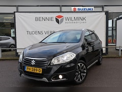 Suzuki SX4 S-Cross - 1.6 High Executive Trekhaak/PanoDak/Cruise/Leder/Navi