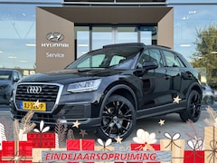 Audi Q2 - 1.4 TFSI CoD Design Pro Line Plus | Automaat | Panoramadak | Trekhaak