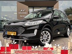 Ford Kuga - 2.5 PHEV Titanium | Adaptieve Cruise Control | stoelverwarming