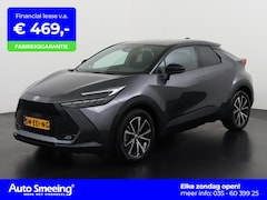 Toyota C-HR - 2.0 Plug-in Hybrid 220pk Dynamic Bi-Tone | Camera | Elek achterklep | Stoel & stuurverwarm