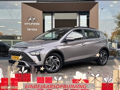 Hyundai Bayon - 1.0 T-GDI Comfort Smart | Automaat | Trekhaak | Achteruitrijcamera | Stoelverwarming |