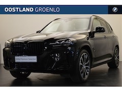 BMW X3 - xDrive30e High Executive M Sport Automaat / Panoramadak / Sportstoelen / Stoelverwarming /