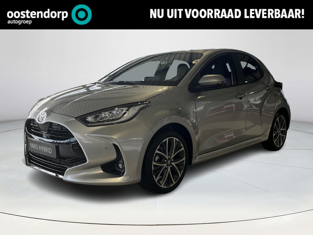 Toyota Yaris - 1.5 Hybrid 130 Executive | Uit voorraad leverbaar! | - AutoWereld.nl