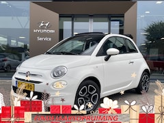 Fiat 500 C - 1.0 Hybrid | Cabrio