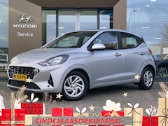 Hyundai i10 - 1.0 Comfort Navigatie via Apple Car Play | Cruise Control