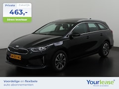 Kia Cee'd Sportswagon - Ceed 1.6 GDI PHEV DynamicPlusLine | All-in 463, - Private Lease | Zondag Open