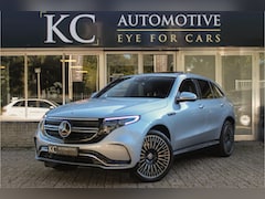 Mercedes-Benz EQC - 400 4MATIC Premium + | Autopilot | Burmester | Schuifdak