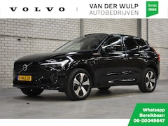 Volvo XC60 - T8 455pk AWD Ultimate Dark | Luchtvering | 360 camera | Trekhaak