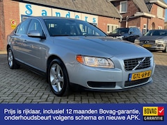 Volvo S80 - 2.5 T Geartronic