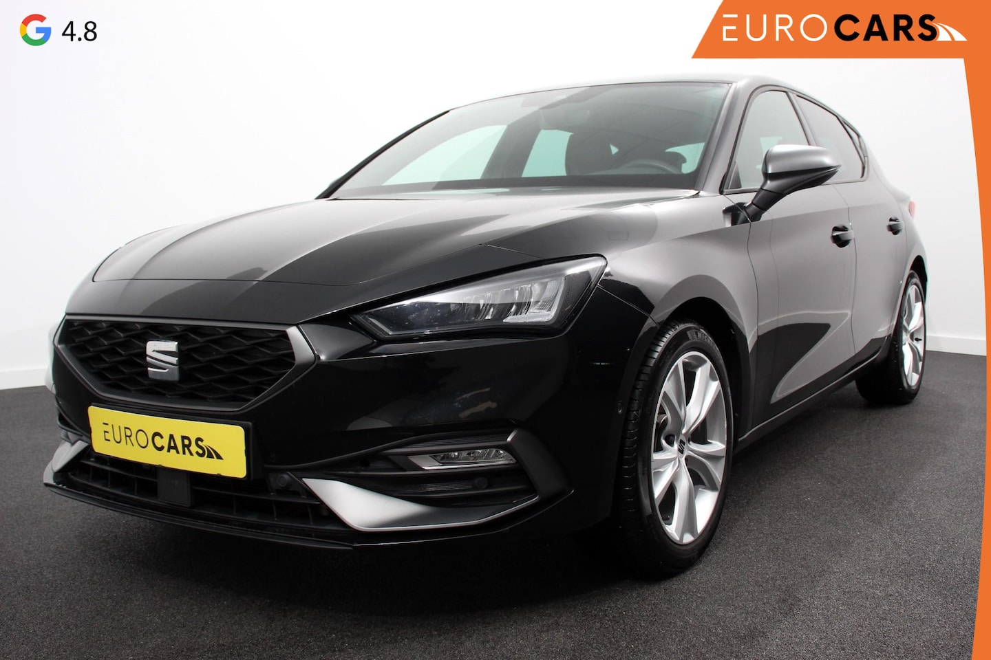 Seat Leon - 1.5 eTSI 150pk DSG FR | Navigatie | Apple Carplay/Android Auto | Virtual Cockpit | Led | A - AutoWereld.nl