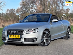 Audi A5 Cabriolet - 1.8 TFSI S-Line /Navi/Leder/19''/Pdc/Acc/NWST