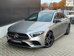 Mercedes-Benz A-klasse - 220 4MATIC AMG Night Pano Memory Burmeister Ambient ACC