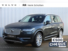 Volvo XC90 - T8 AUT8 320PK Inscription, Luchtvering, Panorama dak, Dodehoekdetectie, Verwarmbaar Stuurw