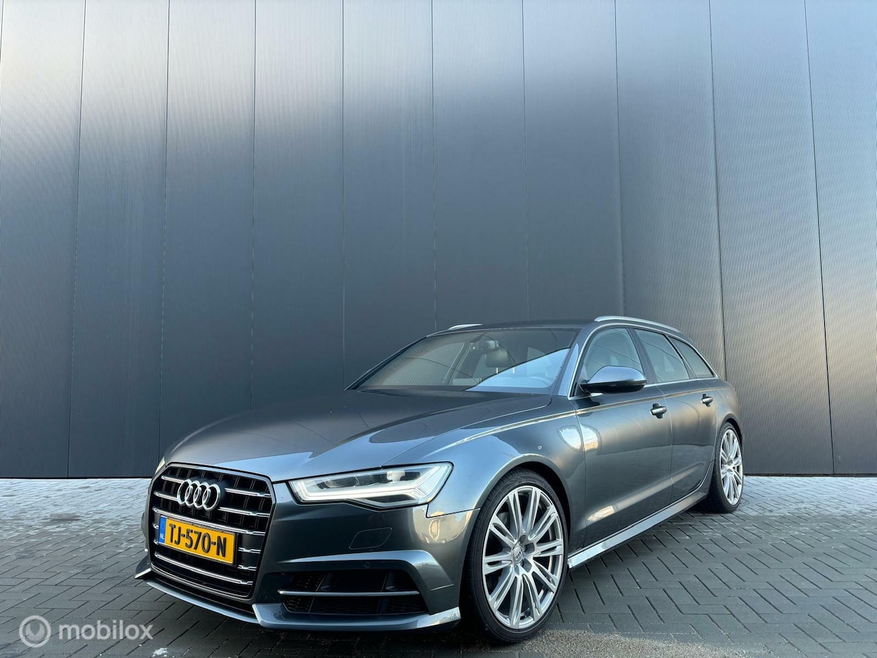 Audi A6 Avant - 1.8 TFSI ultra Advance Sport 190 pk Automaat - AutoWereld.nl