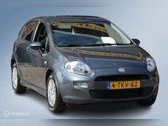 Fiat Punto - 100 TwinAir Turbo Street, 4 nieuwe vierseizoenenbanden, Trekhaak