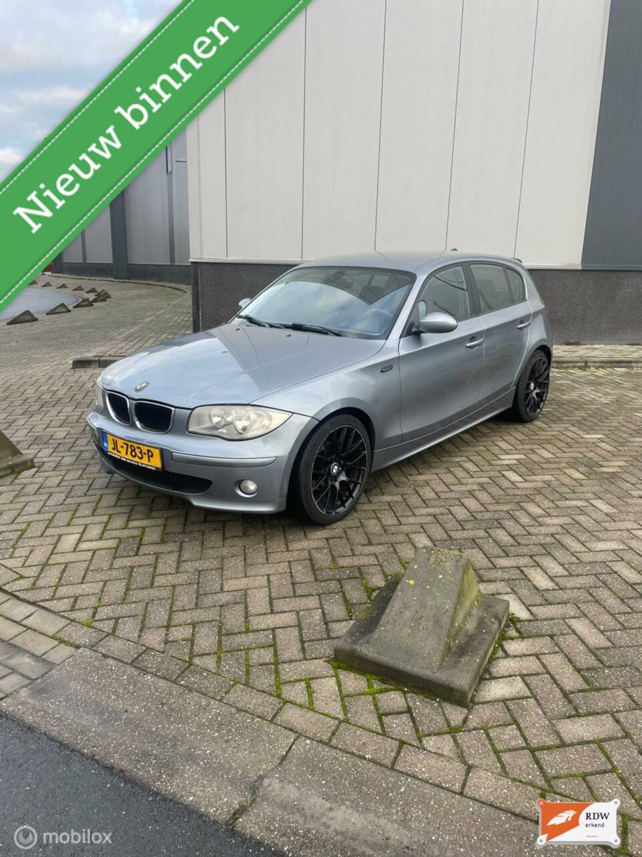 BMW 1-serie - 118i 118i - AutoWereld.nl