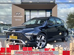 Hyundai Bayon - 1.0 T-GDI Premium | Automaat | stoelverwarming