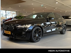 Volvo S60 - B4 Plus Dark | Black Edition | 360° Camera| Harman & Kardon | Privacy Glass |Driver Awaren