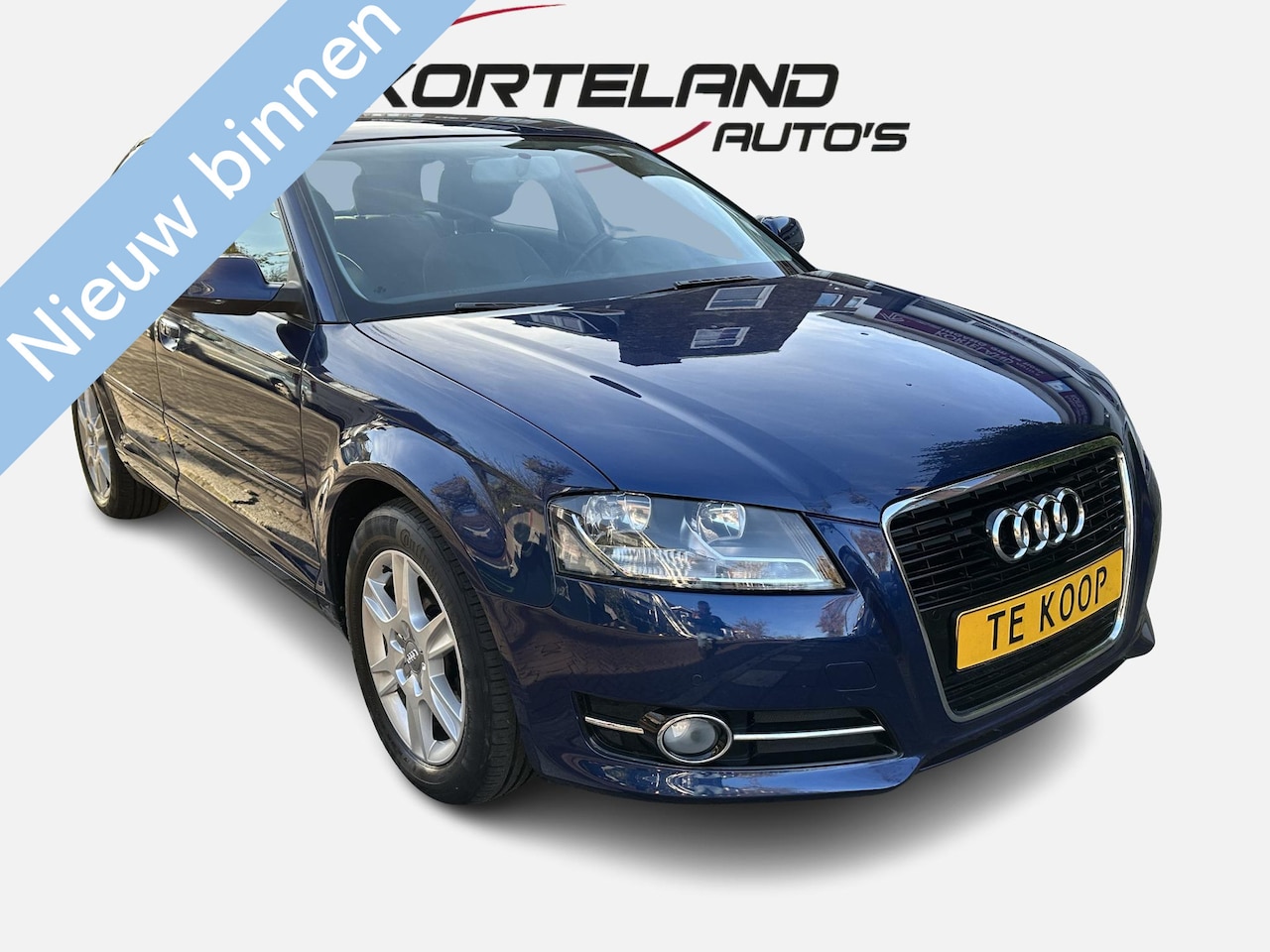 Audi A3 Sportback - 1.2 TFSI Attraction l Clima l Cruise l Stoelverwarming - AutoWereld.nl