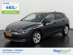 Volkswagen Golf - 1.5 eTSI Style DSG | All-in 463, - Private Lease | Zondag Open