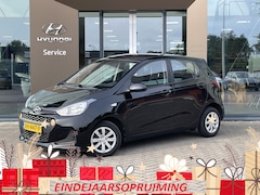 Hyundai i10 - 1.0i Comfort | Airco | Cruise Control | Elektrische Ramen |