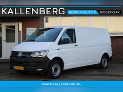 Volkswagen Transporter - 2.0 TDI 150PK L2H1 Comfortline / Trekhaak / App connect / Cruise / Dealer onderhouden