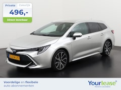 Toyota Corolla Touring Sports - 2.0 Hybrid Executive | All-in 496, - Private Lease | Zondag Open