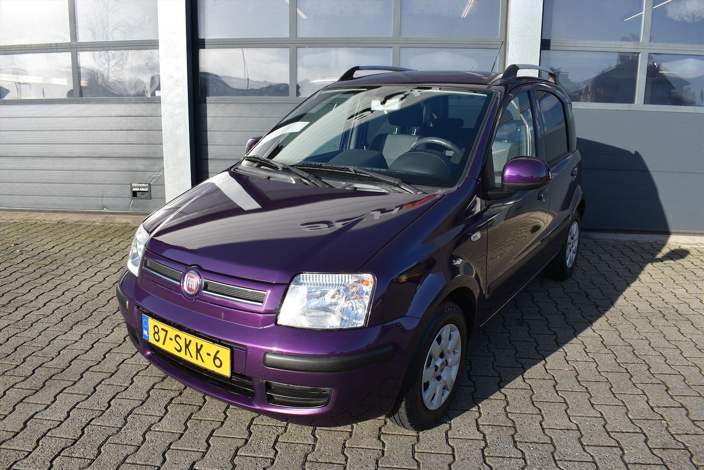 Fiat Panda - 1.2 Edizione Cool 1.2 69pk Edizione Cool - AutoWereld.nl