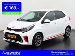 Kia Picanto - 1.0 MPi GT-Line Edition | Camera | Navigatie | Apple Carplay | Zondag Open