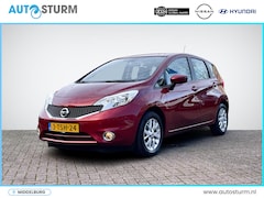 Nissan Note - 1.2 Connect Edition | Navigatie | Cruise Control | Keyless Entry | Bluetooth Tel. | Climat