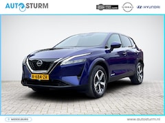 Nissan Qashqai - 1.5 e-Power N-Connecta | Trekhaak | Apple Carplay/Android Auto | 360° Camera | Adapt. Crui