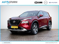 Nissan X-Trail - 1.5 e-4orce Tekna 4WD 7p. | Apple Carplay/Android Auto | Head-Up Display | Adapt. Cruise C